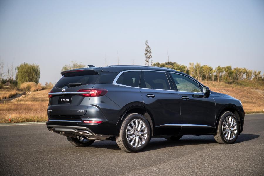  Buick Enclave 2019 года  (CN) (фото 6 из 25)